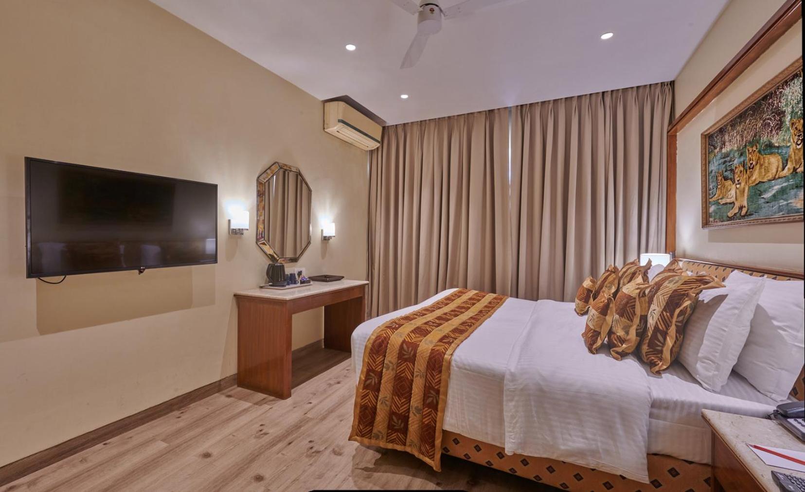 Regent Hotel Andheri Мумбаї Екстер'єр фото